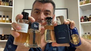 5 PERFUMES I LOVE, 5 PERFUMES I HATE TAG