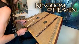 Kingdom of Heaven - Ibelin (hammered dulcimer cover)