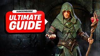 Dungeonborne - Ultimate Beginners Guide | How To Have The Perfect Start