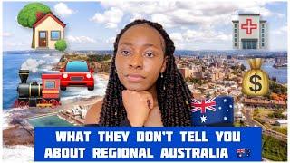 I REGRET MOVING TO REGIONAL AUSTRALIA  | PROS AND CONS OF LIVING IN REGIONAL AUSTRALIA 