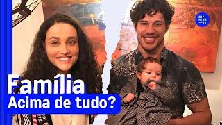 José Loretto Decidiu ser VIZINHO de Débora Nascimento! | Famosos Brasileiros | Zappeando