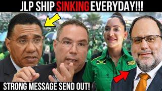 OMG! Andrew, Daryl Vaz & Ann-Marie Vaz In Big Trouble!Mark Golding Get Message! Man Speaks Out