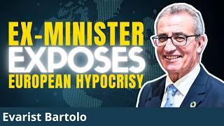 Malta's Former Top-Diplomat REVEALS: Quiet Revolution of BRICS and NAM | Evarist Bartolo