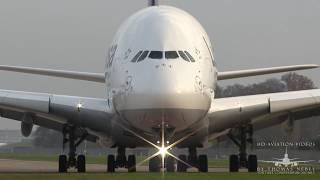  10 x Widebody CLOSE UP!  B777 | A380 | L1011 | A310 etc.