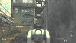 Xandertrax - MW3 Game Clip