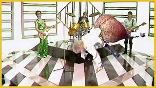 The Kenny Everett Television Show Rod Stewart Big Bottom Bum Parody