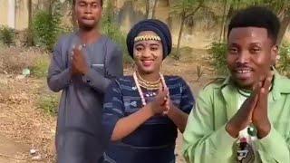 Umar M. Shareef AND Aisha Humaira Dance Fati Song 2020