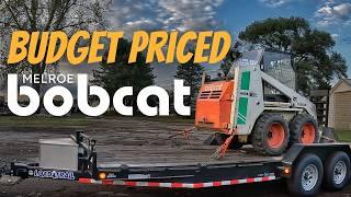 Buying and Fixing a "Budget Priced" Skid Loader