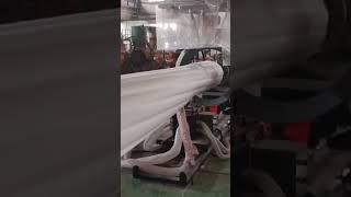 The FLY-250 Model EPE Foam Sheet Machine has been put into production Sarah：86-18819683189#FULIYUAN