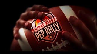 Friday Night "Pep Rally" Play Offs Week 15  recaps weekly Inland Empire High School Football