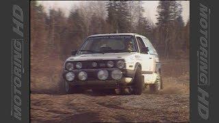 Motoring TV 1989 Episode 5