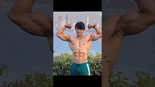 Sahil Joshi Ne Apni Body Dikha Di  #shorts Sourav joshi vlogs