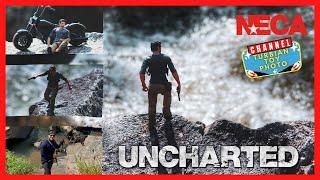 Uncharted Adventure - Neca Toys - Session + Making Of - Turbian Toy Photo