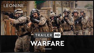 Warfare - Trailer (deutsch/german; FSK 16)