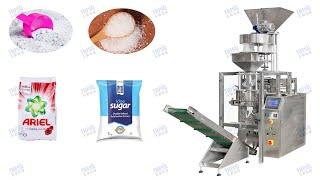 Sugar Packing Machine 500g 1kg 5kg Sugar Packing Machinery