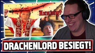 Drachenlord VS Bibelchannel IST ZU WILD! | Kvid reagiert