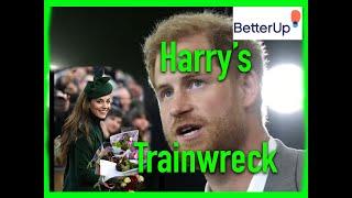 PRINCE HARRY'S TRAINWRECK & the ROYAL'S CHRISTMAS