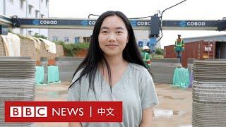 22歲華裔女生如何在馬達加斯加3D打印學校 － BBC News 中文