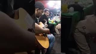 Versi full Yank - Wali  FYP di tiktok skill Pengamen Babat abis melody lagu Wali #musikindonesia