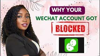 How to Prevent Your WeChat Account from Getting Blocked | Protect Your WeChat Account