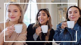 GIRLS TRIP TO PARIS + VERSAILLES