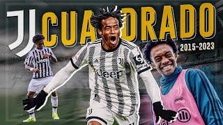 Juan Cuadrado & Juventus (Overall 2015-2023)