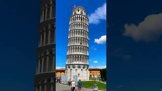 Did you know about Pisa Tower  #shorts #travel