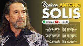 Marco Antonio Solís ~ Las mejores canciones, inolvidables melodías románticas de los años 70s