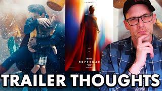 Superman Trailer: Thoughts & Breakdown