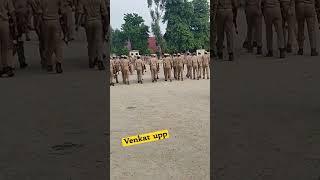 drill practice police #uppolice