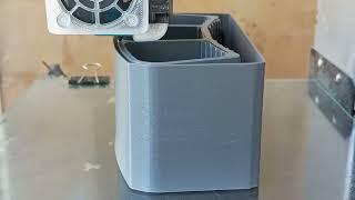 3D printing with ABS plastic