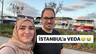 NEREYE GİDİYORUZ ️⁉️ İSTANBUL’da SON GÜNÜMÜZ 