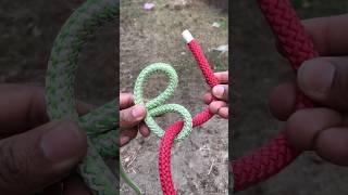 Amazing Knot Secret That Few People Know 