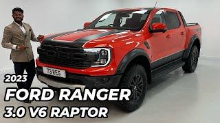 2023 Ford Ranger 3.0 V6 Raptor