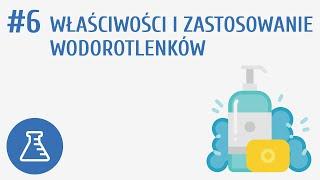 Właściwości i zastosowanie wodorotlenków #6 [ Kwasy i wodorotlenki ]