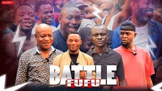 BATTLE FUFU| COMEDIE | JEU CONCOURS | EPISODE 1| AVEC MODERO ET MABIDI