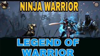 Ninja warrior# (legend of shadow) Toh Games trailer 