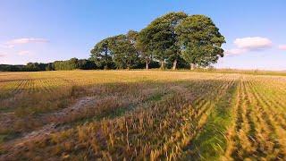 #FirstPack Golden Hour Cruising And Rip With HyperSmooth | FPV Freestyle