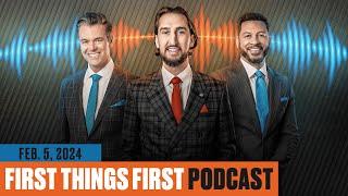 Kevin Durant trade rumors, Nick’s Super Bowl position Tiers, Travis Kelce key to Chiefs win?