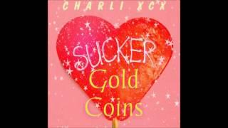 Charli XCX - Gold coins