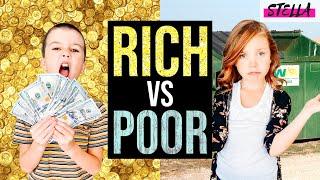 RICH VS POOR