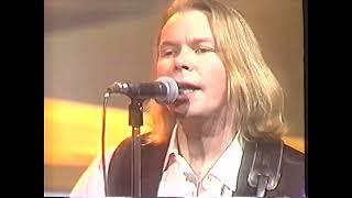 J. Karjalainen yhtyeineen feat. Veli-Matti Järvenpää: Sua muistin jääkukkasin (YLE-live 1992, mono)