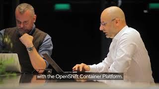 Red Hat OpenShift Container Storage 4: Making It Easy for Applications