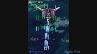 Strikers 1945 (Arcade) Playthrough longplay retro video game