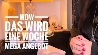 Mega Energien für diese Woche-Liebe und Beruf#Tarot #Orakeö #Liebesorakel #Seelenpartner