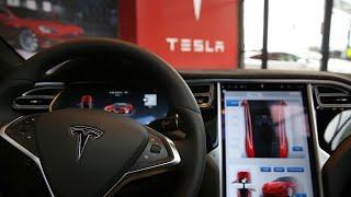 Tesla Earnings Report Is 'Troubling,' Ross Gerber Says
