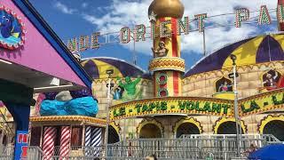 Grand Orient Funhouse POV @ Palace Playland OOB