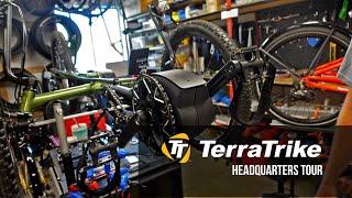 Inside Terra Trike: Exclusive Tour of the Recumbent Trike Facility