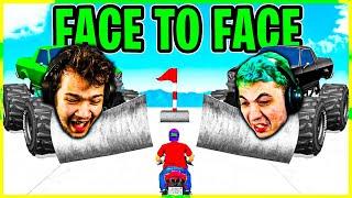 FACE TO FACE, ALE Š*KANUJEME SE![MarweX&@Cuky2222&@Kellwiin&Faster&další]