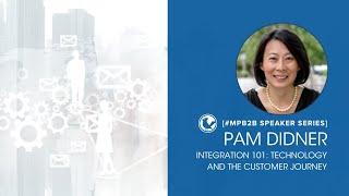 The importance of Marketing Technology—MarTech with Pam Didner